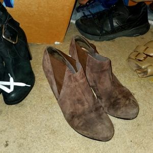 heel Boots